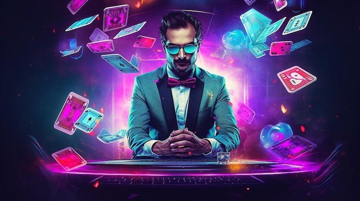 p588 Live Baccarat kya hai aur kaise khelte hain